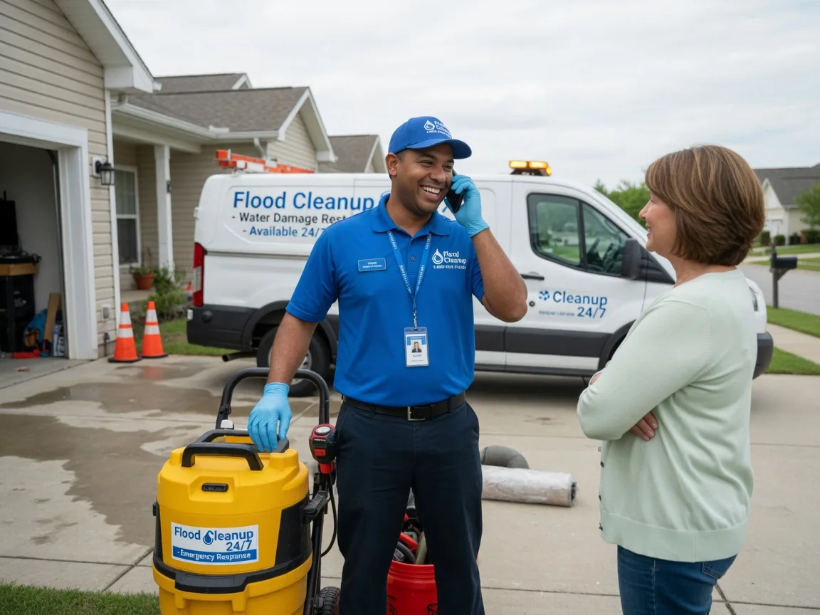 Flood Cleanup Annabella, UT FAQs