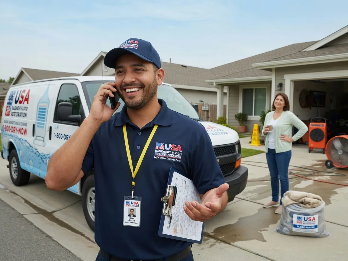 Basement Flood Cleanup Annabella, UT FAQs